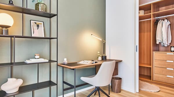 Room Type Gallery